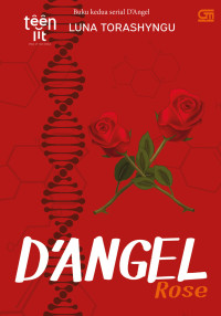 Image of D'angel : Rose (teenlit)