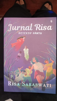 Image of Jurnal Risa : Detektif Hantu