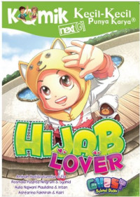 Image of Komik Next G : Hijab Lover
