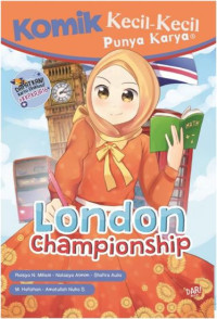 Image of London Championship (Komik KKPK)