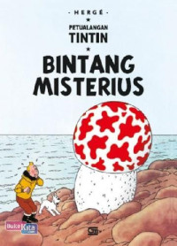 Image of Petualangan Tintin : Bintang Misterius