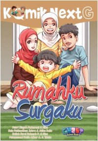 Image of Rumahku Surgaku (Komik Next G)