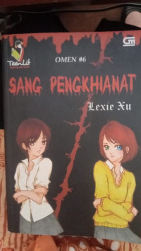Image of Sang Pengkhianat (Teenlit)
